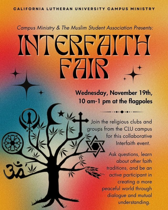 Interfaith Fair