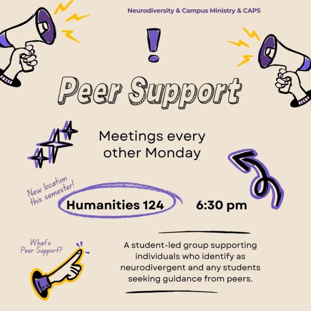 Peer Support Group