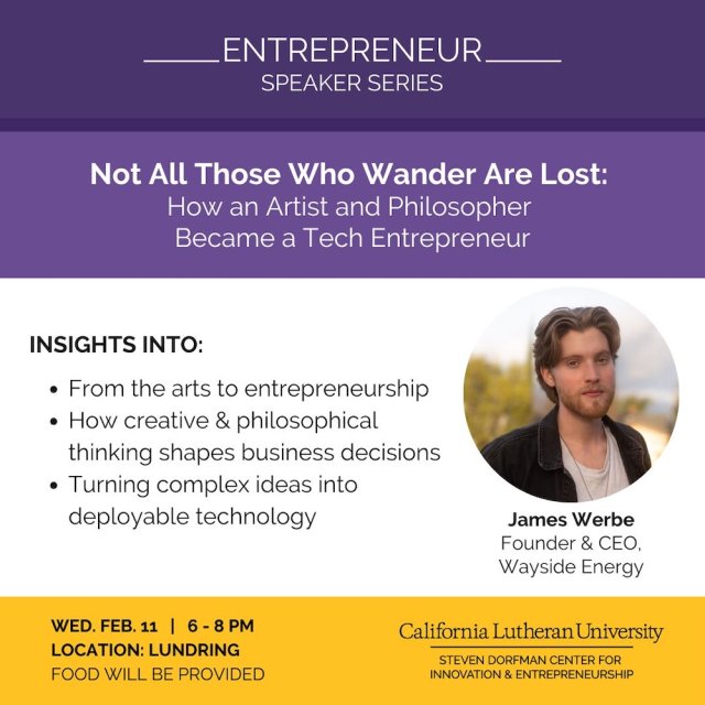 How an Artist and Philosopher Became a Tech Entrepreneur