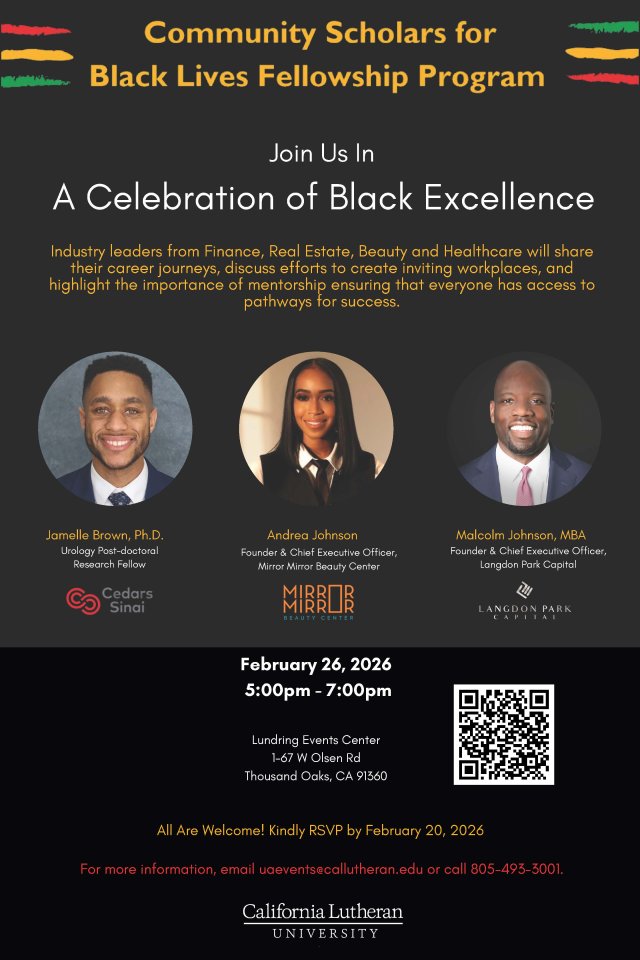 A Celebration of Black Excellence