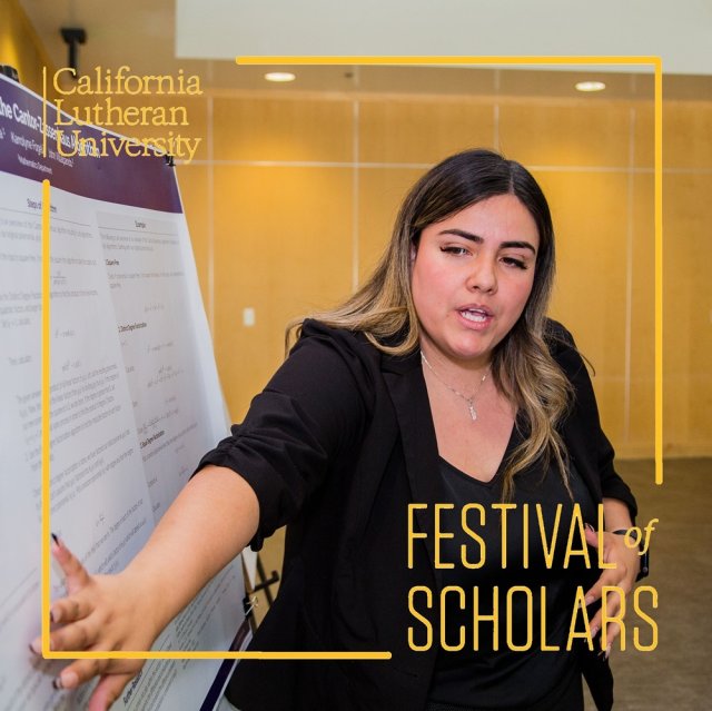 McNair Scholars Program Research Showcase