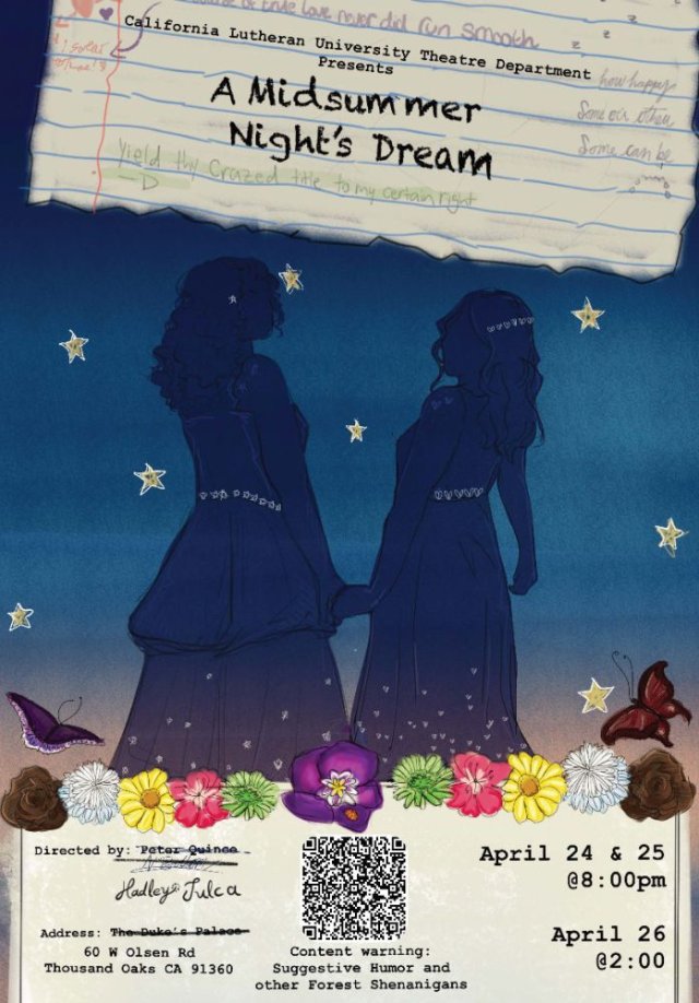 A Midsummer Night&rsquo;s Dream