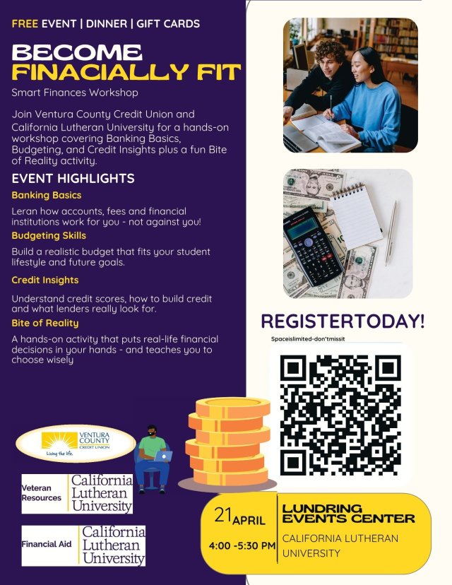 Financial Literacy Workshop
