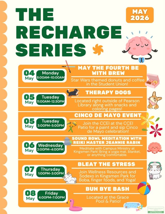 The Recharge Series