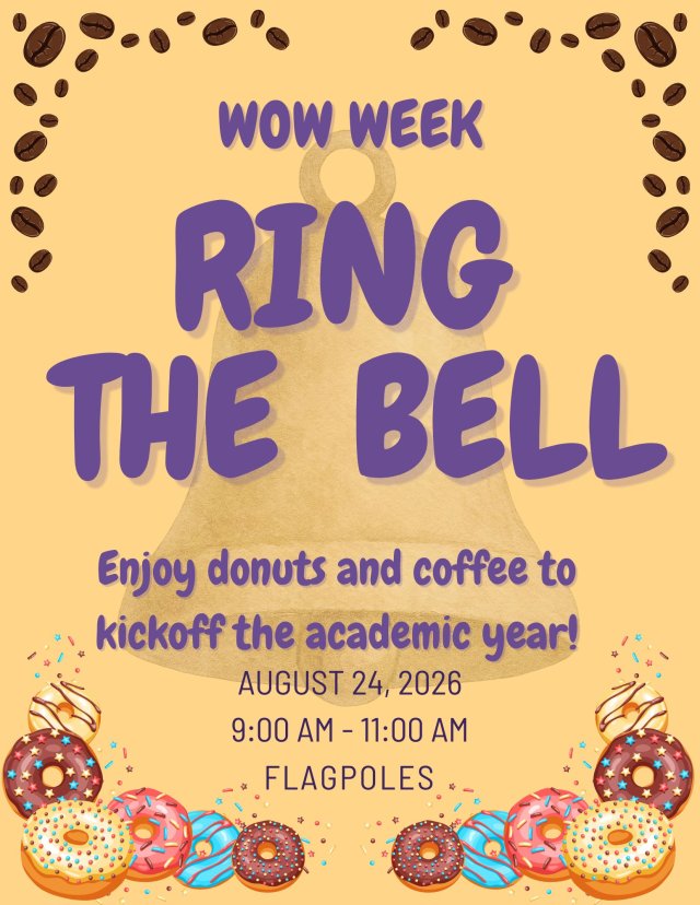 WOW: Ring the Bell