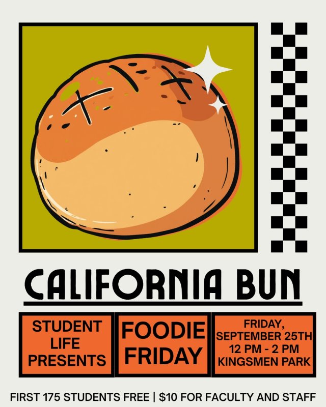 Foodie Friday!