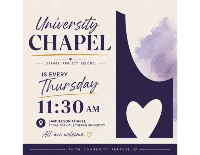 University Chapel