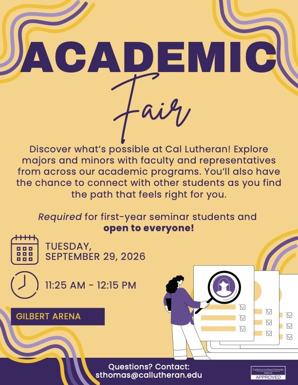 Academic Fair