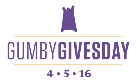 Cal Lu Coffee Break on #GumbyGivesday