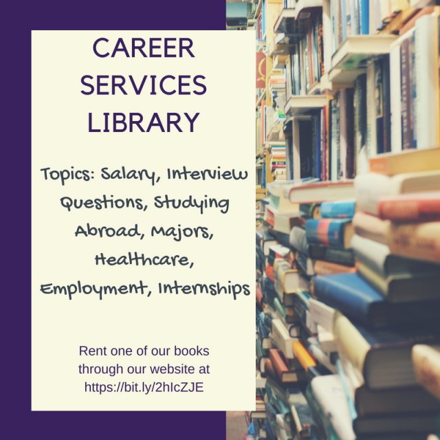 Career Library