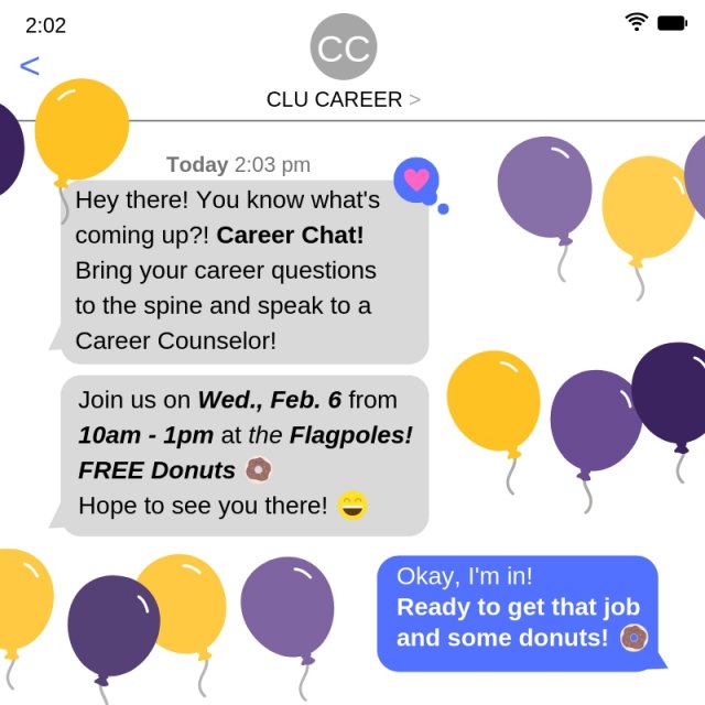 Career Chats