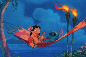 Movie Monday: Lilo & Stitch