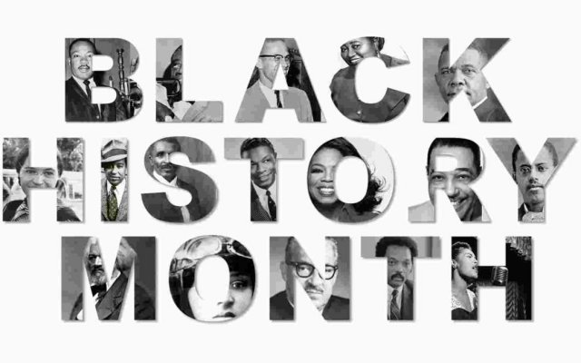 Black History Month Trivia!