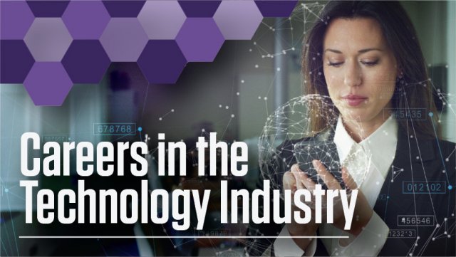 Careers in the Tech Industry