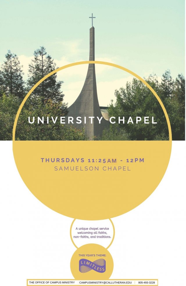 University Chapel