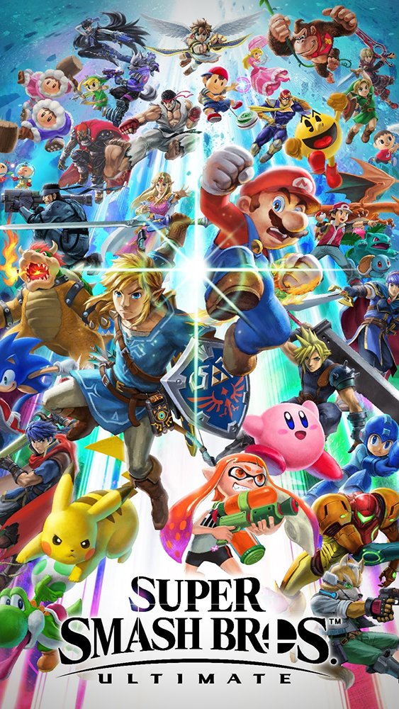 Smash Bros Tournament