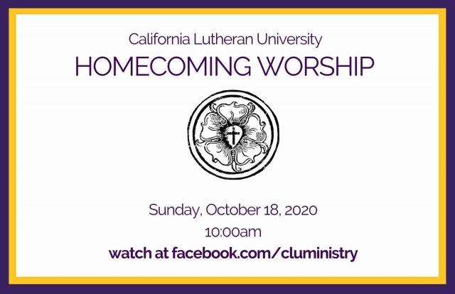 Homecoming Worship