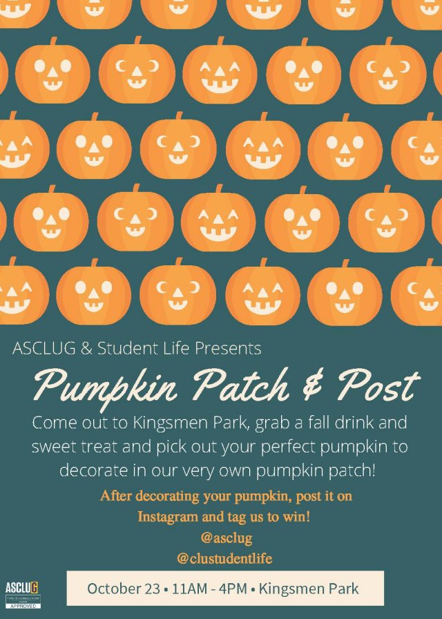 Pumpkin Patch & Post