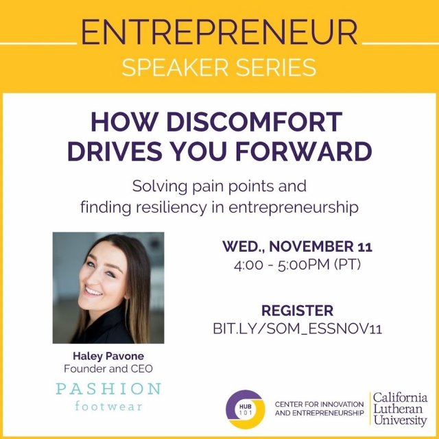 How Discomfort Drives You Forward