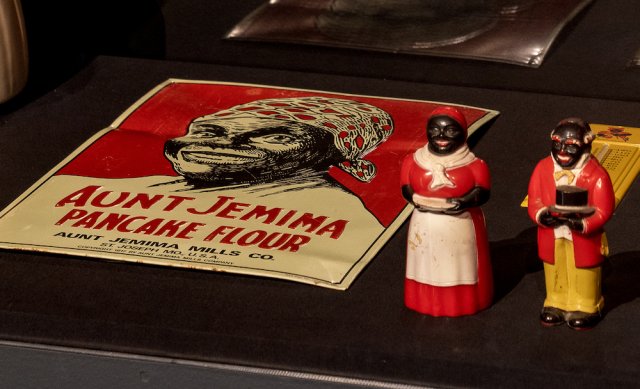 “Why is Aunt Jemima Retiring?”: Black Caricature as Mnemonic Device