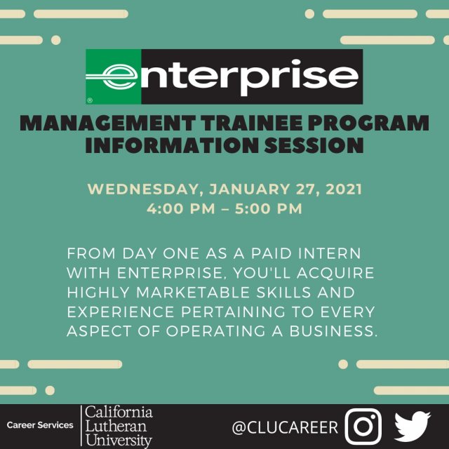 enterprise-management-trainee-program-information-session-california-lutheran-university