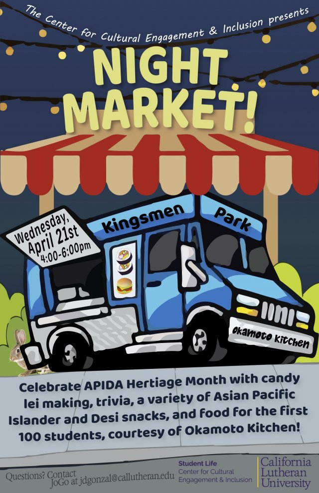 Night Market