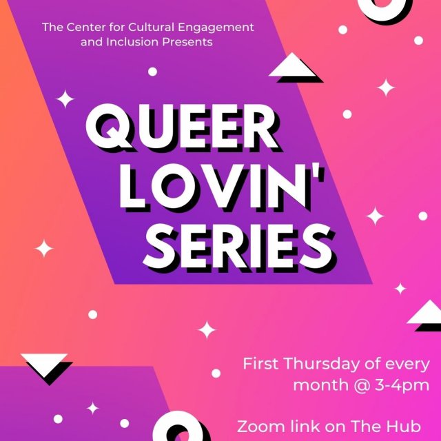 Queer Lovin' Series