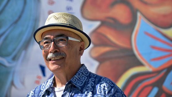 'Voices of the Nation' Poetry Series: Reading and Conversation with U.S. Poet Laureate Juan Felipe Herrera