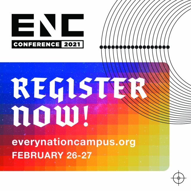 ENC Awesome God Conference