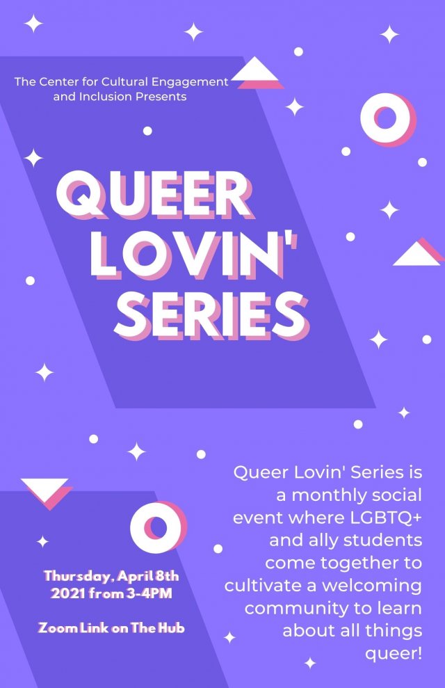 Queer Lovin' Series