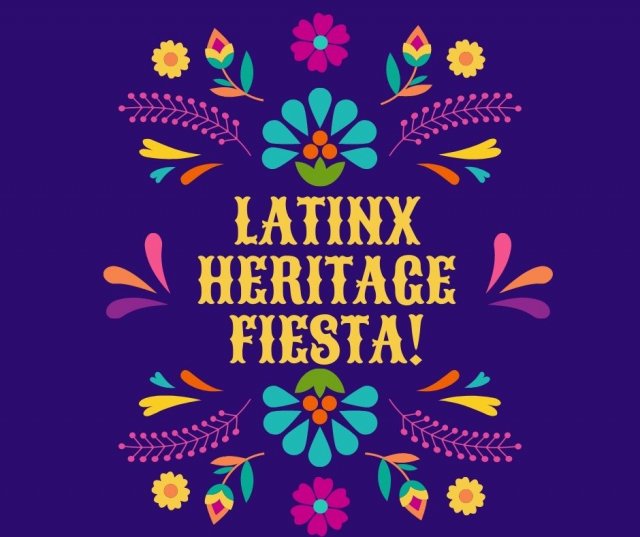 Latinx Heritage FIESTA!