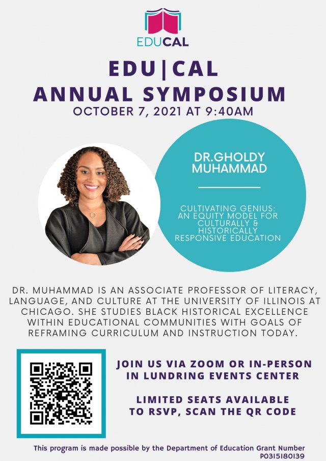 EDU|CAL Annual Symposium