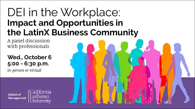DEI in the Workplace: Impact and Opportunities in the LatinX Business Community