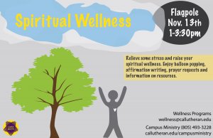 Spiritual Wellness