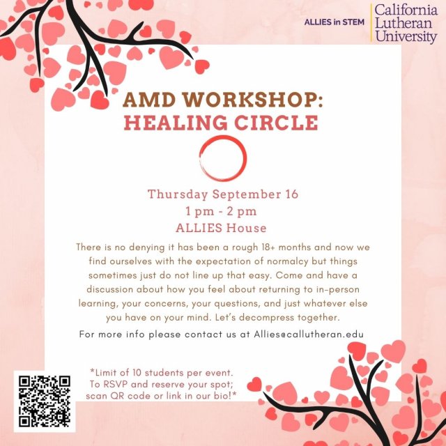 AMD: Healing Circle