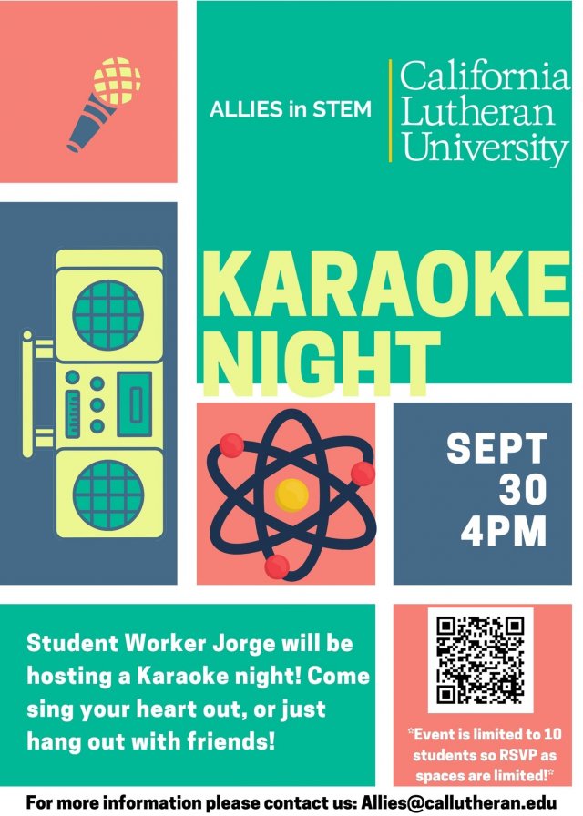 Karaoke Night