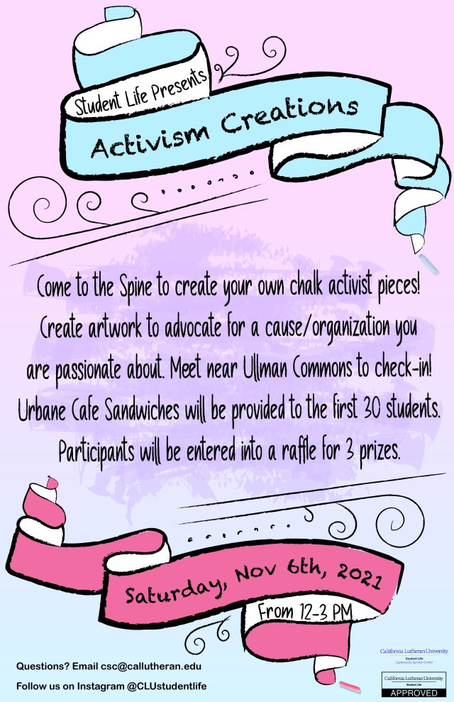 Activism Creations