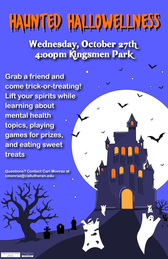 Haunted Hallowellness