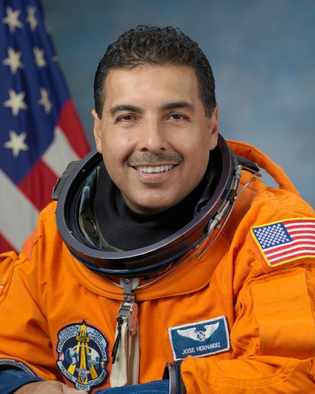 Latinos in STEM: From Farmworker to NASA Astronaut!