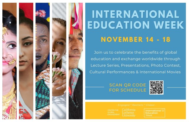 International Education Week 