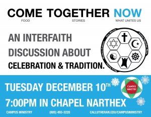 Come Together Now - Celebration and Tradition