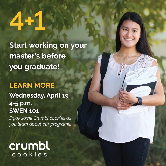4+1 Information Session