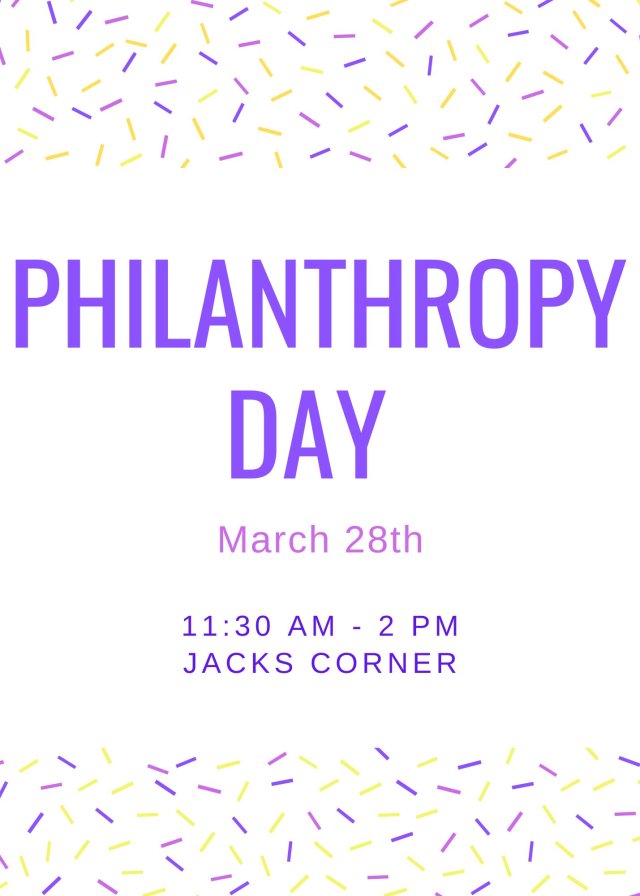 SPCs March Philanthropy Day 