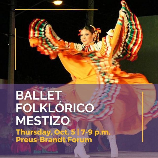 Ballet Folkl&oacute;rico Mestizo