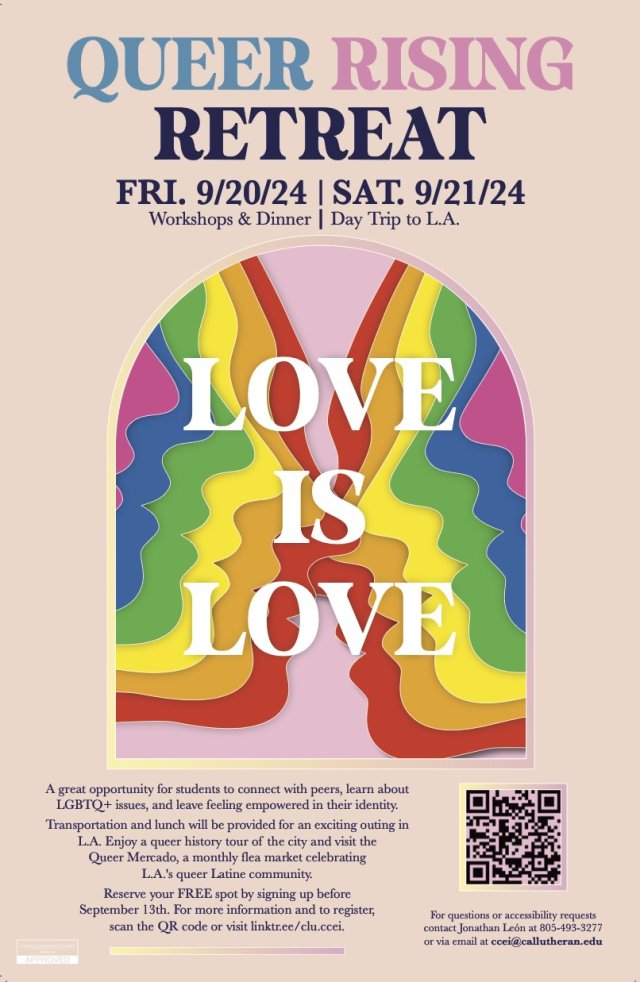 Queer Rising Retreat 