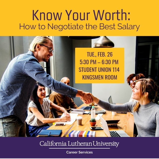 Know your Worth: How to Negotiate the Best Salary