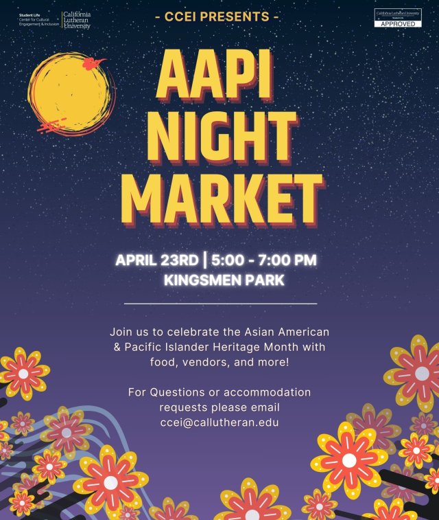AAPI Night Market