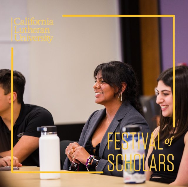 Festival of Scholars: Perspectives in Political Science Presentations