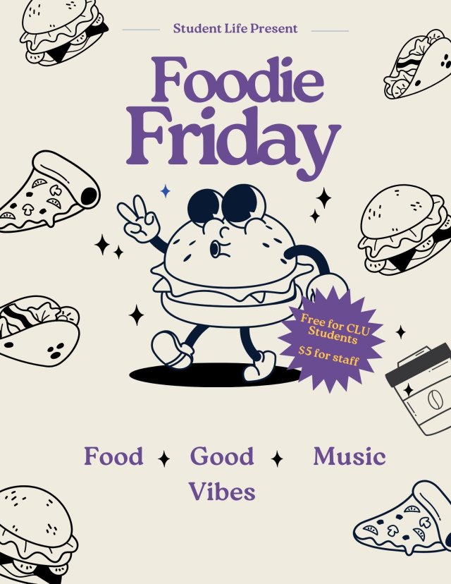 Foodie Friday! 