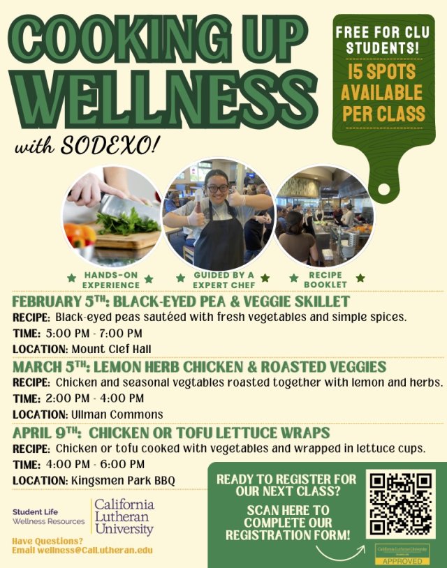 Cooking Up Wellness 